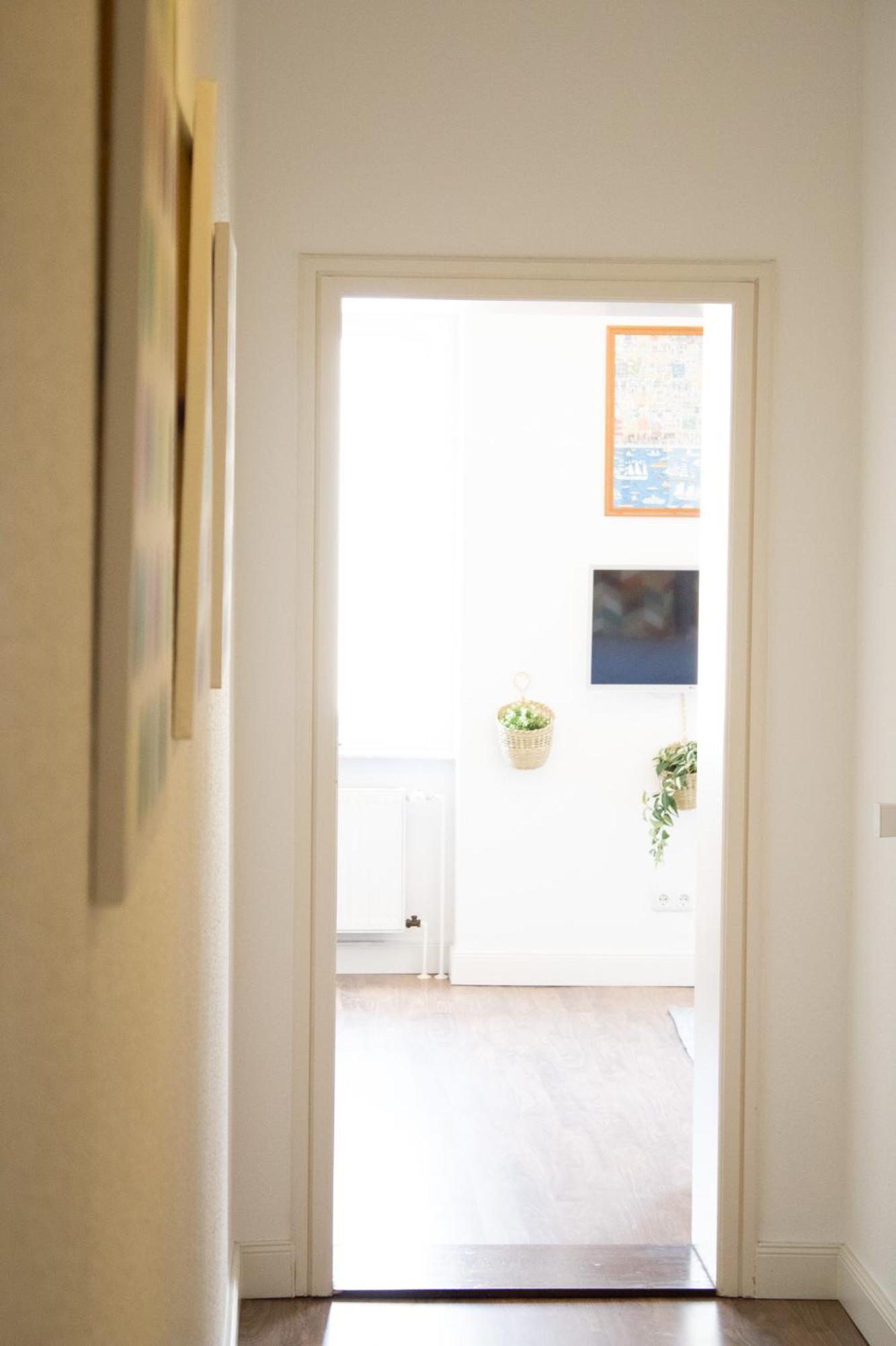 Apartment Wiesbaden Mitte, Zentral Am Park, Congresscenter 5 Min, Bahnhof 10Min Buitenkant foto